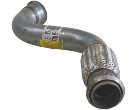 Exhaust Pipe 700-225 Bosal, Image 3