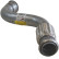 Exhaust Pipe 700-225 Bosal, Thumbnail 3