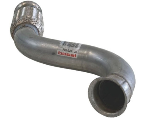 Exhaust Pipe 700-225 Bosal, Image 5