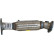 Exhaust Pipe 700-237 Bosal, Thumbnail 4