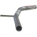 Exhaust Pipe 700-239 Bosal, Thumbnail 2