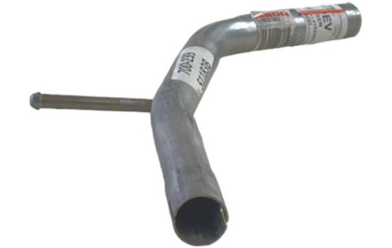 Exhaust Pipe 700-239 Bosal, Image 2