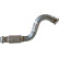 Exhaust Pipe 700-241 Bosal