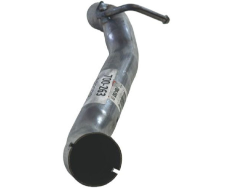Exhaust Pipe 700-263 Bosal, Image 2