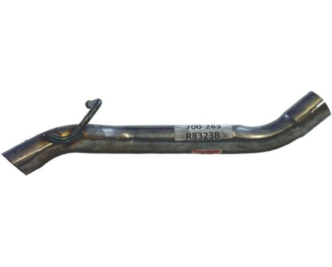 Exhaust Pipe 700-263 Bosal, Image 3