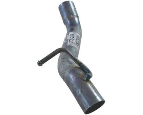 Exhaust Pipe 700-263 Bosal, Image 4