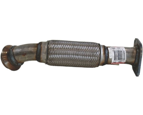 Exhaust Pipe 700-267 Bosal, Image 4