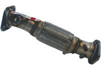 Exhaust Pipe 700-269 Bosal