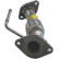 Exhaust Pipe 700-271 Bosal, Thumbnail 2