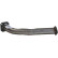 Exhaust Pipe 700-273 Bosal, Thumbnail 2