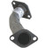Exhaust Pipe 700-273 Bosal, Thumbnail 5