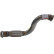 Exhaust Pipe 700-275 Bosal