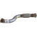 Exhaust Pipe 700-275 Bosal, Thumbnail 4