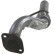 Exhaust Pipe 700-277 Bosal, Thumbnail 3