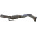 Exhaust Pipe 700-277 Bosal, Thumbnail 4