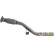 Exhaust pipe 700-279 Bosal