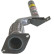 Exhaust pipe 700-279 Bosal, Thumbnail 3
