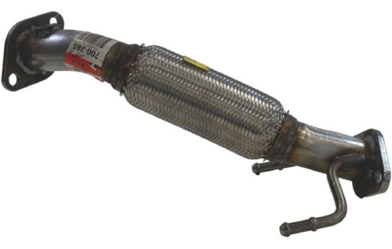Exhaust pipe 700-285 Bosal