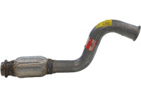 Exhaust pipe 700-287 Bosal