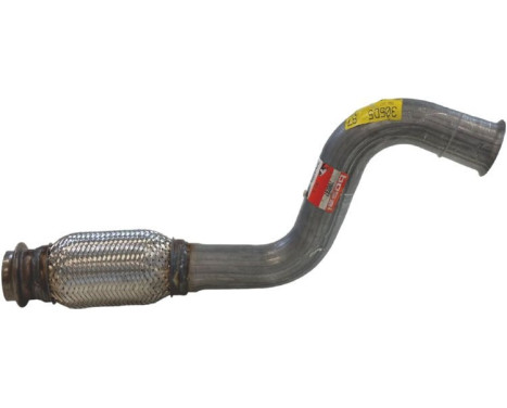 Exhaust pipe 700-287 Bosal