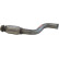 Exhaust pipe 700-287 Bosal, Thumbnail 2