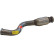 Exhaust pipe 700-287 Bosal, Thumbnail 4