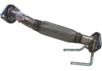 Exhaust pipe 700-293 Bosal