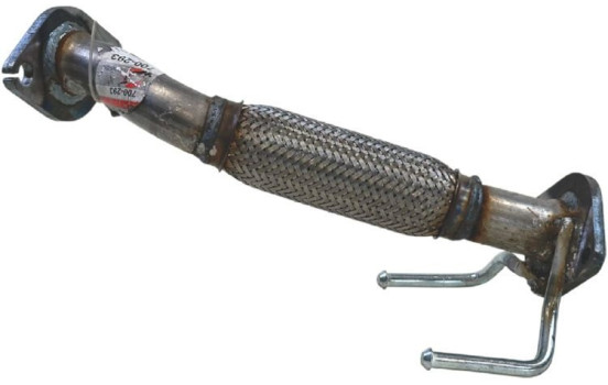 Exhaust pipe 700-293 Bosal