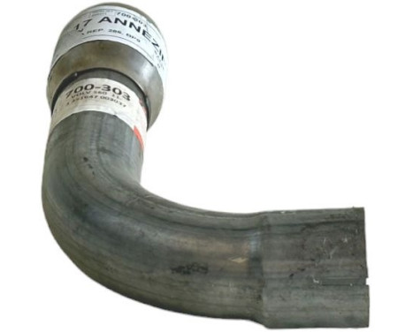 Exhaust Pipe 700-303 Bosal, Image 2