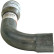 Exhaust Pipe 700-303 Bosal, Thumbnail 2