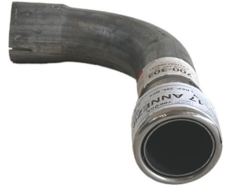 Exhaust Pipe 700-303 Bosal, Image 4