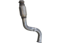 Exhaust pipe 700-309 Bosal