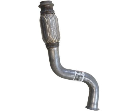 Exhaust pipe 700-309 Bosal