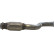 Exhaust pipe 700-309 Bosal, Thumbnail 2