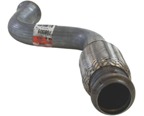Exhaust pipe 700-309 Bosal, Image 3
