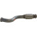 Exhaust pipe 700-309 Bosal, Thumbnail 4