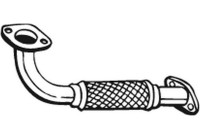 Exhaust Pipe 703-121 Bosal