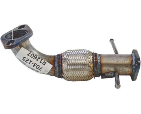 Exhaust Pipe 703-123 Bosal, Image 2