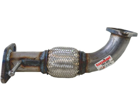 Exhaust Pipe 703-123 Bosal, Image 4