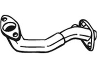 Exhaust Pipe 703-127 Bosal