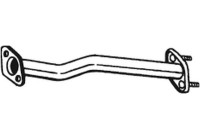 Exhaust Pipe 710-143 Bosal