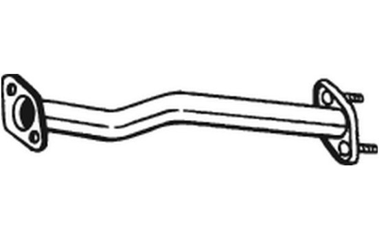 Exhaust Pipe 710-143 Bosal