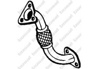 Exhaust Pipe 713-067 Bosal