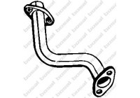 Exhaust Pipe 713-071 Bosal