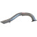 Exhaust Pipe 713-073 Bosal, Thumbnail 4