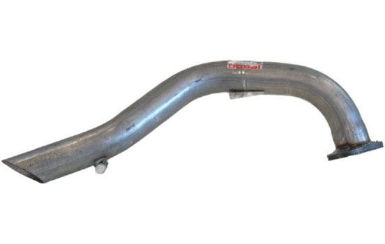 Exhaust Pipe 713-073 Bosal, Image 4