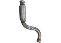 Exhaust Pipe 713-075 Bosal