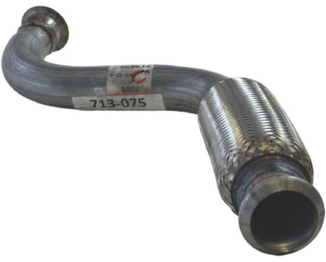 Exhaust Pipe 713-075 Bosal, Image 2