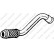 Exhaust Pipe 713-077 Bosal