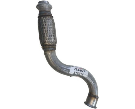 Exhaust Pipe 713-077 Bosal, Image 2